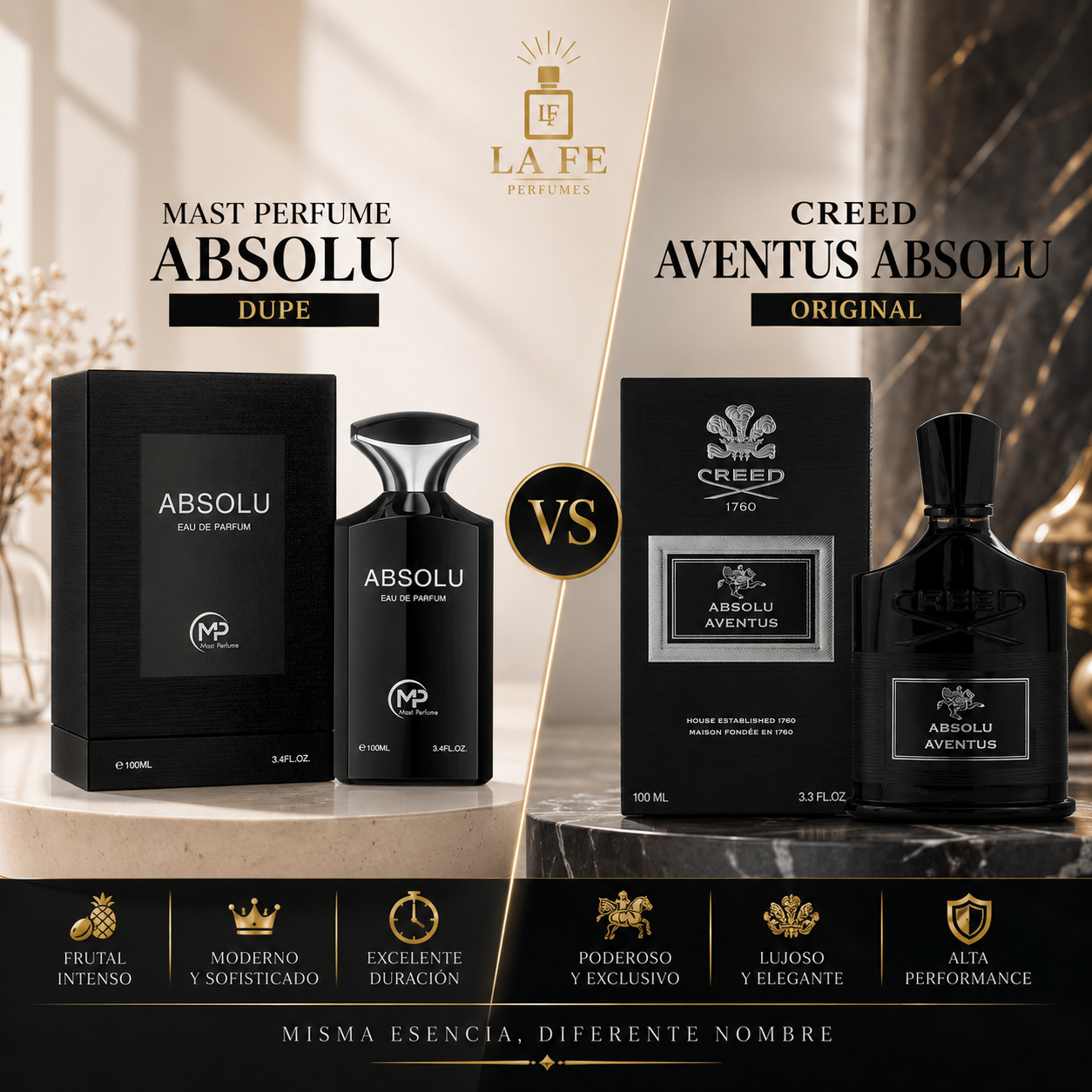 Mast Perfume Absolu Men 100ml EDP
